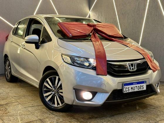 HONDA FIT 1.5 EX 16V FLEX 4P AUTOMÁTICO HONDA FIT 1.5 EX 16V FLEX 4P AUTOMÁTICO